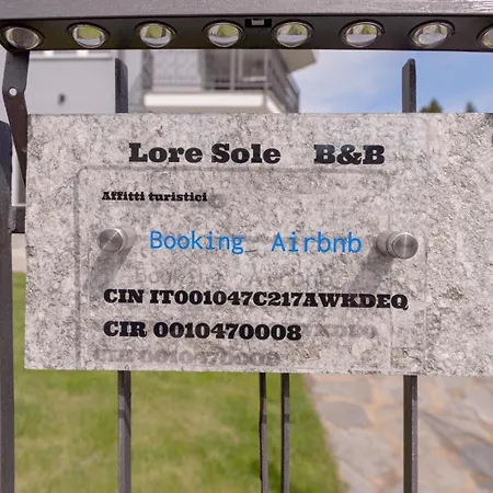 Lore Sole * Caluso