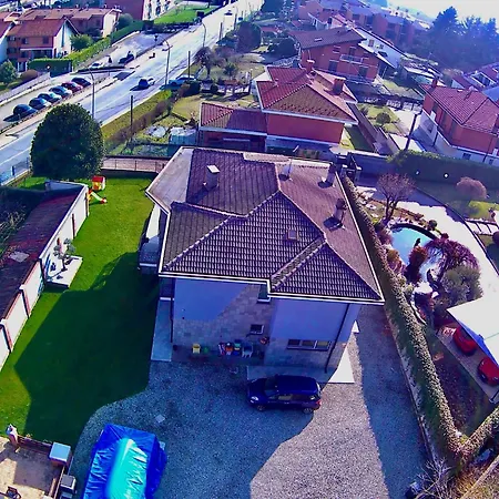 Lore Sole Apartman Caluso