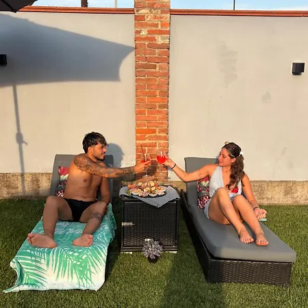 Lore Sole Apartman Caluso