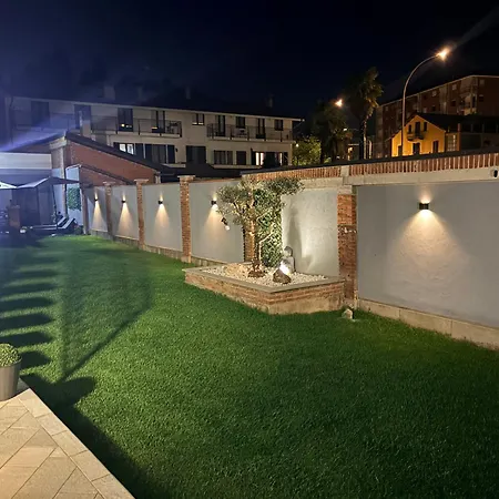 Lore Sole Apartman Caluso