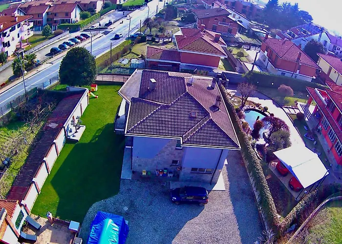 Lore Sole Apartman Caluso
